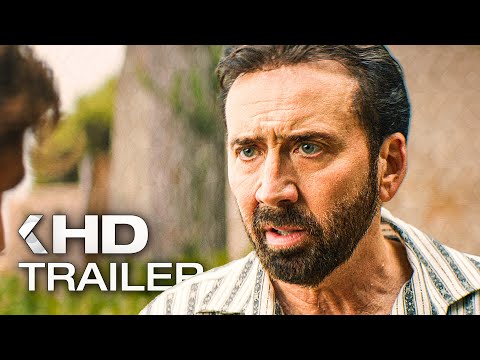 MASSIVE TALENT Trailer German Deutsch (2022)