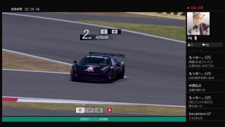 ［GTSport]突発ドリコン 垂れ流し配信