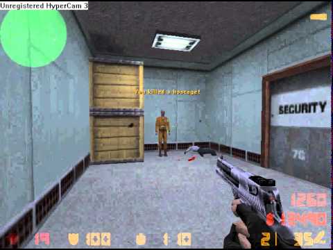 CS:1.6 cz nice kill !