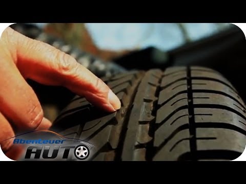 Reifenwechsel | Die besten Tipps | Abenteuer Auto Classics