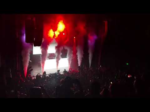 Zeds Dead @ College St Music Hall in New Haven on 1027/17