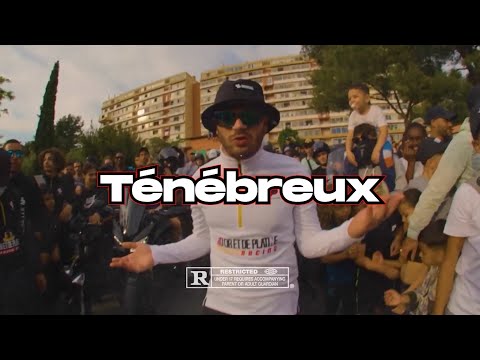 Jul x Morad x Oboy Type Beat "Ténébreux" | Instru Rap 2022