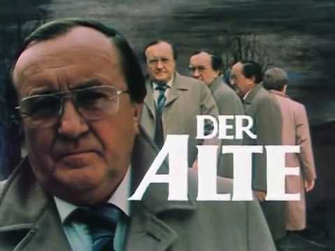 Der Alte 58 - Tote Lumpen jagt man nicht [HQ] Kult-Krimi 1982 (Erwin Köster)