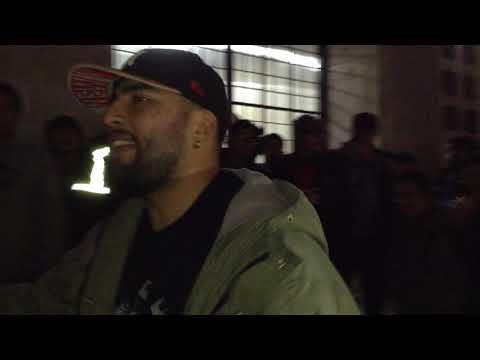 ERREKA vs STEREO /4TOS/ VERBAL STREETS