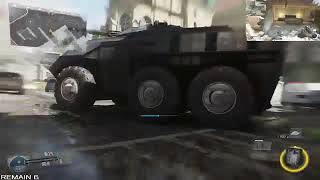 【CoD:IW】逃走中