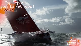 #TJV2017 | Top départ pour La Fabrique