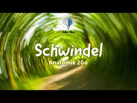 Die vielfältigen Ursachen von SCHWINDEL | Anatomie2Go
