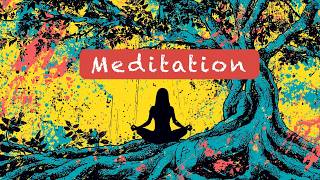 Meditation for releasing control