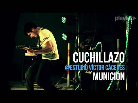 playlizt.pe - Cuchillazo - Munición