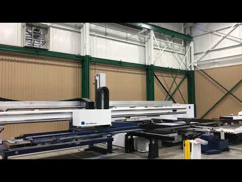 Trumpf 5000 Punch w/ Sheetmaster