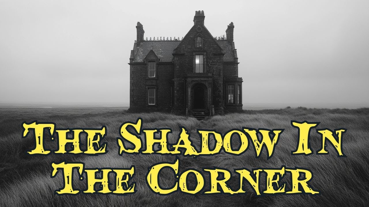 THE SHADOW IN THE CORNER - A Victorian Ghost Story