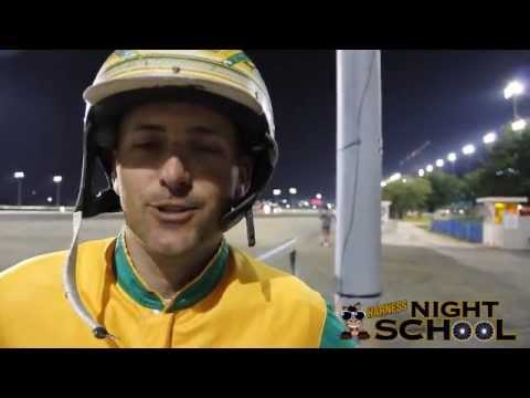 Harness Night School 7 - Trips Drivers Interview August 30th
