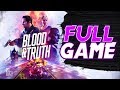 Blood Truth Walkthrough FULL GAME Longplay PS4 PSVR