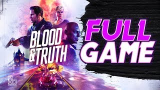 Vidéo Blood & Truth