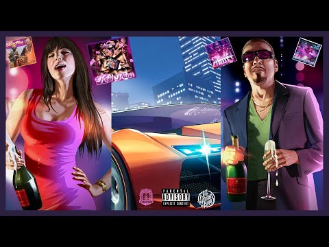 Maxwell · RAF Camora - Superstar (GTA CLUB Edit) // Ilias //