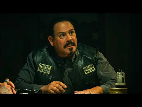 Mayans MC 4x10 | Alvarez Lost His President Seat