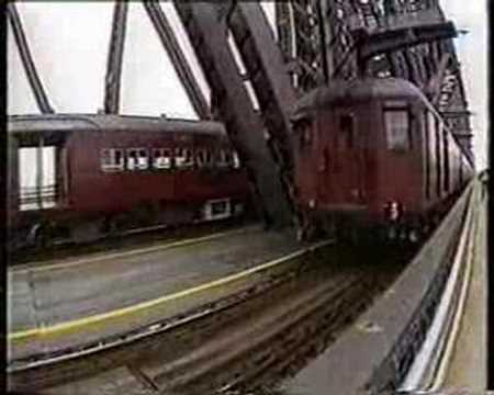 Last red Rattlers - Ten News Sydney 1992