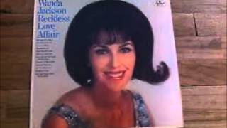 Wanda Jackson - Tears Will Be The Chaser For Your Wine (1966).