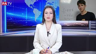 14 Yaşındaki Türk Öğrenci Matematikte Dünya 1.'si Oldu!