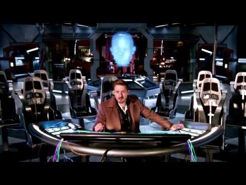 Rip and Sara 2x16 [Legends of Tomorrow]