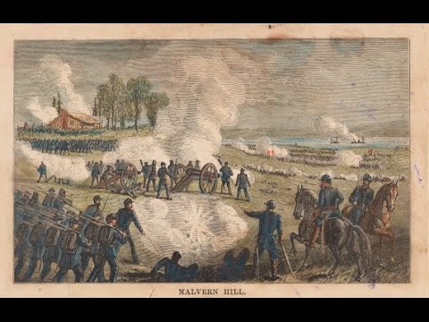 Men of War American Civil War Mod: Malvern Hill