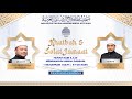 KULIAH KHUTBAH DAN SOLAT FARDHU JUMAAT 1 MUHARRAM 1447H 27 06 2025