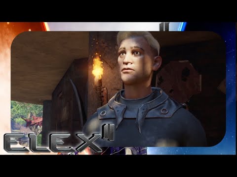 Elex 2 (Lets Play) #22 / endlich das Jet Pack upgraden  / Gameplay PC (Deutsch)