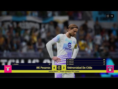 NK Posavac v Universidad de Chile