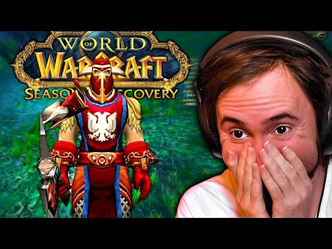 Levelling to 50 | WoW Season of Discovery