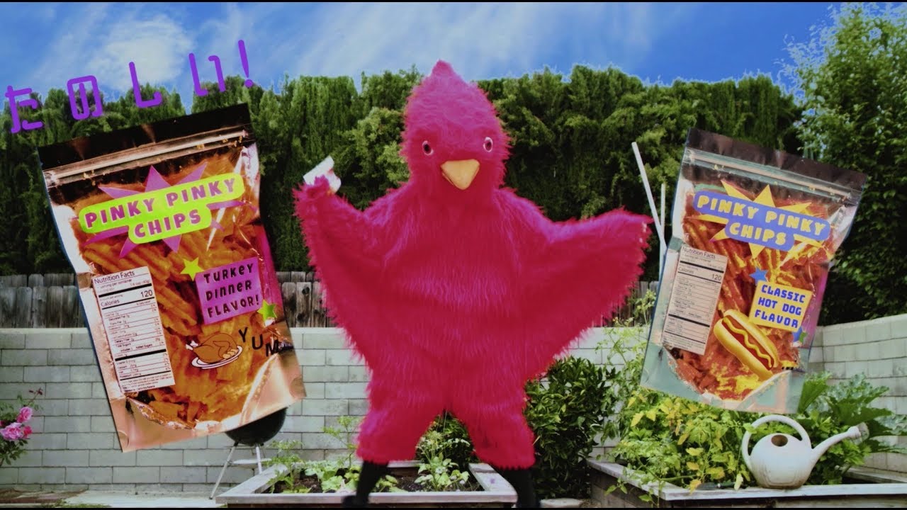 Pinky Pinky — All The Birds