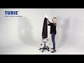 TUBIE Bügelpuppe Hemdenbügler Bügeln Einer Hose