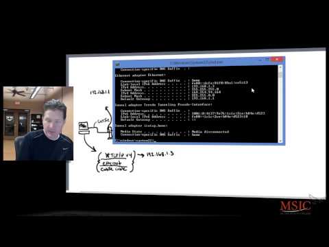 NET 100  Mapping the Internet Part 1