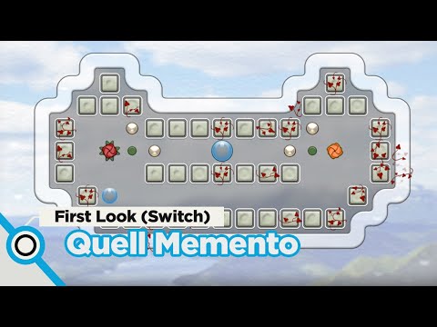 [Quell Memento] First Look