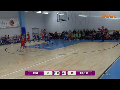 CSKA 2008 - Ridzene 2008