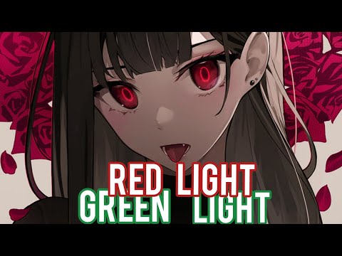 Nightcore - Red Light, Green Light (Squid Games) [Squid Kids x 71 Digits Remix]