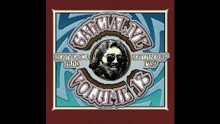 They Love Each Other - Jerry Garcia Band (9.16.89)