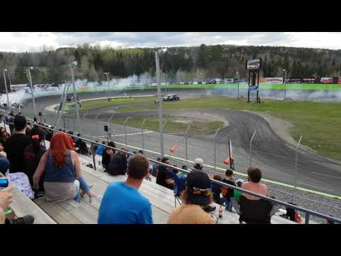 DMCC Vallée-Jonction 2016 Amazing Duo Drift !!!!
