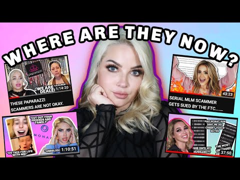 Let's Check In On Our Favorite Scammers | Where Are They Now? Ep. 1