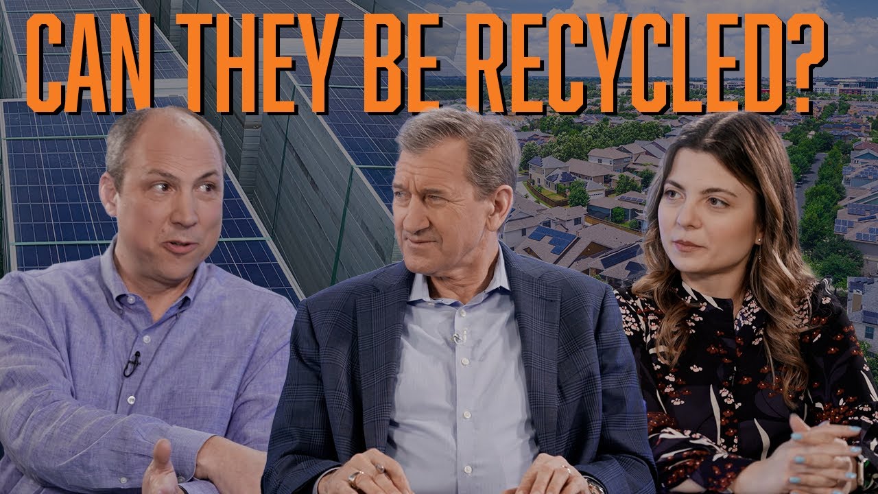 Solar Panel Recycling | Energy Switch Season 3, Episode 9
