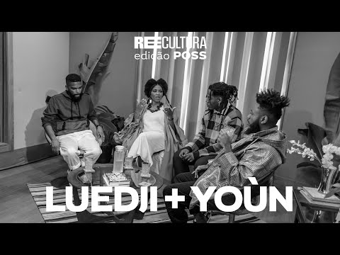 Luedji Luna e YOÙN | RECULTURA apresenta POSS
