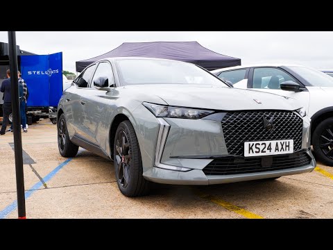 The French Finally Made An Expensive Car