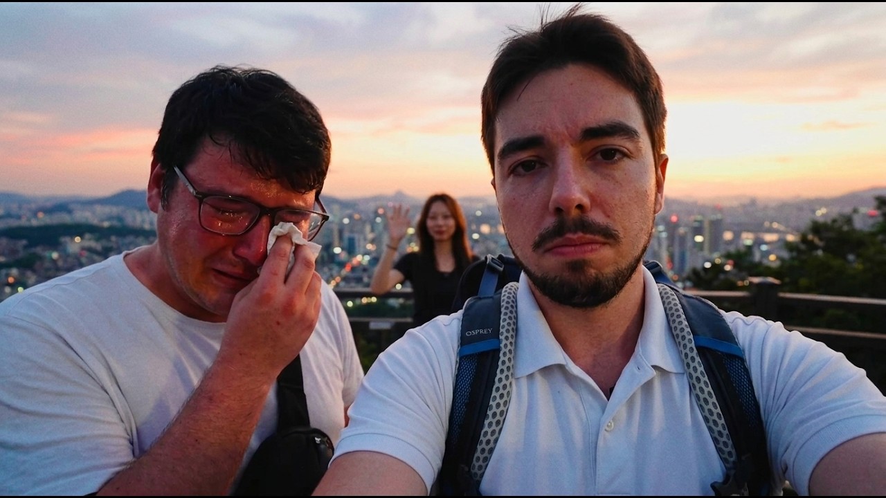 Último día en COREA… ¿vuelvo a Japón o no? 🇰🇷🇯🇵