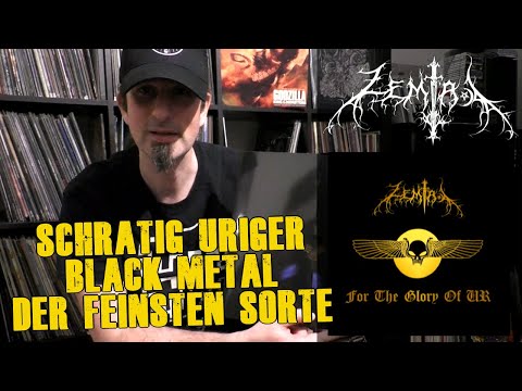Goreministers Reviews / Zemial - For The Glory Of Ur
