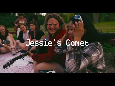 Billianne - Jessie’s Comet (Official Lyric Video)