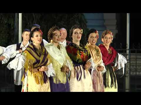 KUD Đido Bečej - Šokačke igre iz Bača i Plavne