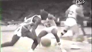 North Carolina at Maryland, 1984 (Jordan - Len Bias)
