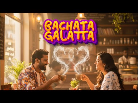 Bachata Galatta | Lyric Video | Tamilchata | Arun Pauer | Salsa Madras Music