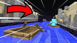 I Travelled 2b2t's ENTIRE Southern Canal MQDEFAULT Thumbnail