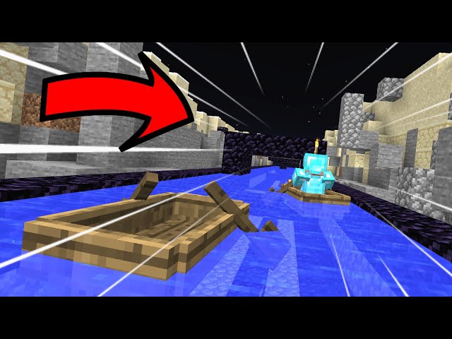 I Travelled 2b2t's ENTIRE Southern Canal SDDEFAULT Thumbnail