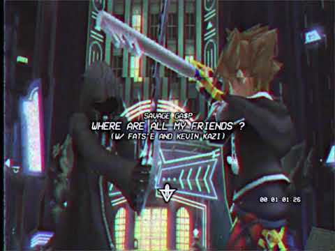 Savage Ga$p - where are all my friends ? w/ fats'e and kevin kazi (prod. endoh)